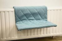 Beeztees Jersey - Kattenhangmat - Blauw - 40X30X25 Cm