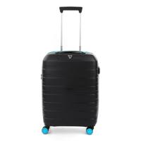 Roncato Box 2.0 Young 4 Wiel Cabin Trolley 55 Black