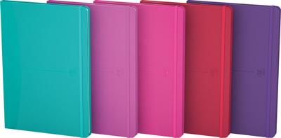 Oxford 100735216 schrijfblok & schrift Roze, Violet, Fuchsia, Rood B5 Oxford 100735216 schrijfblok & schrift Roze, Violet, Fuchsia, Rood B5