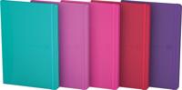 Oxford 100735216 schrijfblok & schrift Roze, Violet, Fuchsia, Rood B5