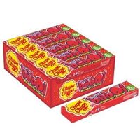 Chupa Chups Chupa Chups - Big Babol Strawberry 20 Stuks