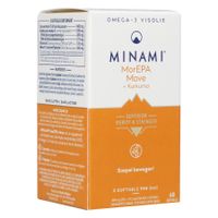 Minami Morepa Move + Curcuma Softgels 60 Nf