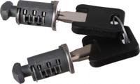 Twinny Load 2 delige slotset kort voor A99/S99 incl. 2 sleutels