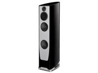 Paradigm Persona 7F vloerstaande speaker zwart hoogglans