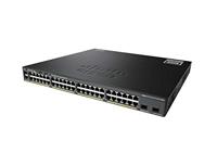 Cisco WS-C2960S-F24PS-L Catalyst 2960-Sf Switch (24 Fe, PoE, 370 Watt, 2 x LAN-basis)