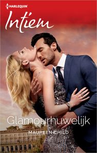 Glamourhuwelijk - Maureen Child - ebook