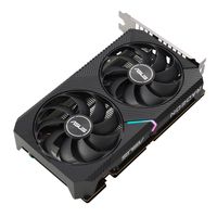 Asus AMD Radeon RX 6400 Videokaart Dual 4 GB GDDR6-RAM PCIe HDMI, DisplayPort - thumbnail