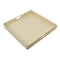 LOFT42 Tray Vierkant - 60x60 - Beige