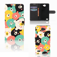 LG Bello 2 Leuk Hoesje Bears