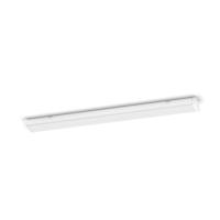 Philips Lighting Projectline WP W12L118 5000lm 2700K LED-lamp voor vochtige ruimte LED LED vast ingebouwd 50 W Warmwit Wit