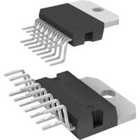 STMicroelectronics TDA7293V Linear IC - Verstärker-Audio 1 Kanal (Mono) Klasse AB Multiwatt-15