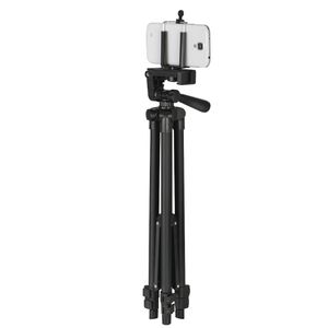 Hama Star Smartphone tripod Smartphone-/digitale camera 3 poot/poten Zwart