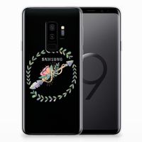 Samsung Galaxy S9 Plus Telefoonhoesje met Naam Boho Dreams - thumbnail