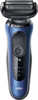 Braun Series 6 61-B1200s Scheerapparaat met scheerblad Trimmer Zwart, Blauw