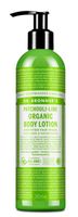 Bodylotion patchouli lime