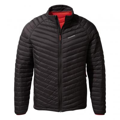 Craghoppers jas Expolite heren polyester marineblauw Craghoppers jas Expolite heren polyester marineblauw