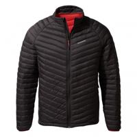 Craghoppers jas Expolite heren polyester marineblauw