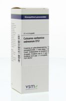 VSM Calcarea carbonica ostrearum D12 (20 ml)