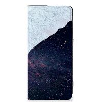 OPPO Reno8 Pro Stand Case Sea in Space