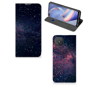 OPPO Reno4 Z 5G Stand Case Stars