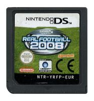 Real Football 2008 (losse cassette)