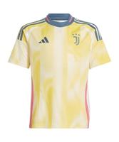 adidas Performance Replicas - Trikots - National Juventus Turin Trikot Away 2024/2025 Kids gelb 128
