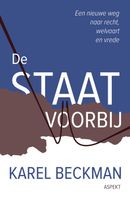 De staat voorbij - Karel Beckman - ebook - thumbnail