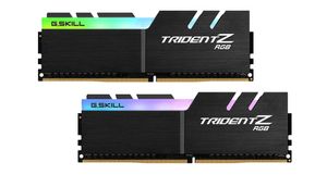 G.Skill Trident Z RGB F4-4800C20D-32GTZR geheugenmodule 32 GB 2 x 16 GB DDR4 4800 MHz