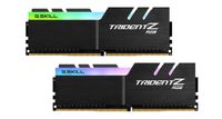 G.Skill Trident Z RGB F4-4800C20D-32GTZR geheugenmodule 32 GB 2 x 16 GB DDR4 4800 MHz - thumbnail