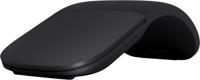 Microsoft Arc Mouse muis Ambidextrous Bluetooth BlueTrack 1000 DPI - thumbnail