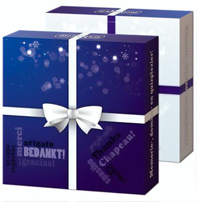 Nova Carta memoquiz duocolor blauw-wit