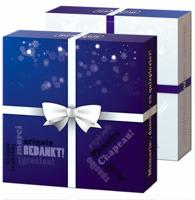 Nova Carta memoquiz duocolor blauw-wit