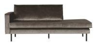 BePureHome Daybed Rodeo Links, Velvet - thumbnail