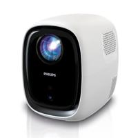 Videoproiettore - PHILIPS - NeoPix 130W - True Full HD 720p - LED - Nero