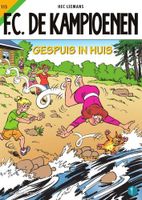 Gespuis in huis - Hec Leemans - Paperback (9789002271861)
