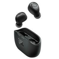 JBL Vibe Buds Draadloze in-ear hoofdtelefoon, bluetooth, zwart