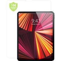 iPad Pro 12.9 2021 Screen Protector, Gecko Tempered Glass, Transparant