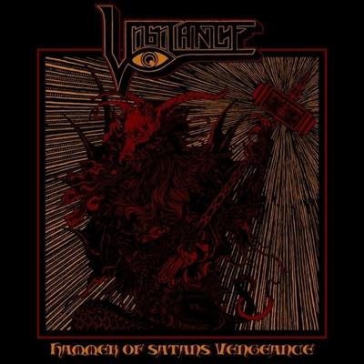 Hammer Of Satan's Vengeance - CD (2090405409803)