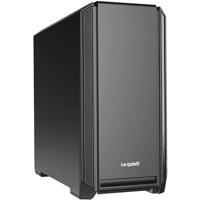 be quiet! Silent Base 601 Black PC-behuizing, 2X Pure Wings 2 140mm ventilatoren, tot 360mm radiator, E-ATX moederbord compatibel, BG026