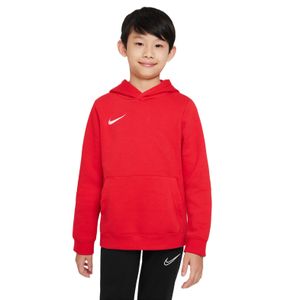 Nike Park 20 Fleece Hoodie Kids Rood