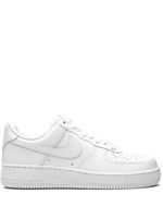 Nike baskets Air Force 1 '07 - Blanc - thumbnail