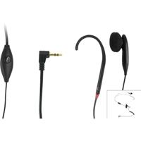 Geemarc Telecom S.A Hook 5 inductie-handsfree (één haak, één oortelefoon), zwart, één maat, CLHOOK5_BLK