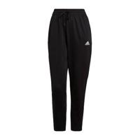 adidas Performance 7/8 trainingsbroek zwart/wit