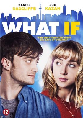 What If - DVD (8713045237653)