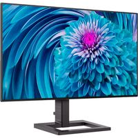 Philips E Line 275E2FAE/00 computer monitor 68,6 cm (27") 2560 x 1440 Pixels Quad HD LED Zwart - thumbnail