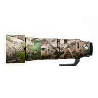 easyCover - Lens Oak - Lensbescherming - Bescherming voor je cameralens Nikkor Z 180-600mm f/5.6-6.3 VR (True Timber HTC Camouflage)