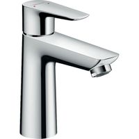 Hansgrohe Talis Es wastafelkraan 110 met waste chroom 71710000 - thumbnail