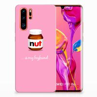 Huawei P30 Pro Siliconen Case Nut Boyfriend - thumbnail