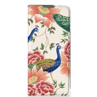 Hoesje maken voor OnePlus Nord CE 2 5G Pink Peacock