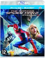 The Amazing Spider-Man 2 (3D En 2D Blu-Ray) - 3D Blu-Ray (8712609650969)